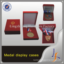 Custom Printed Logo Velvet Display Boxes